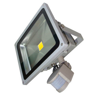 Sensor LED bouwlamp