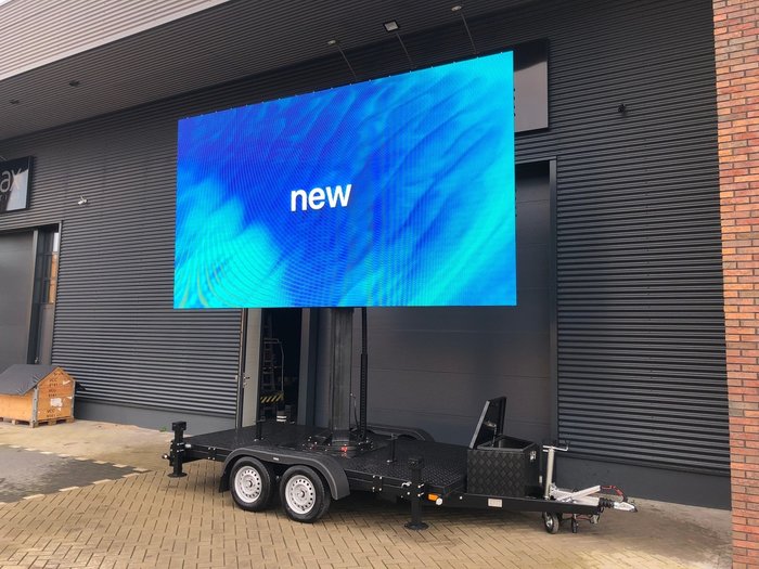 LED Displays Hire