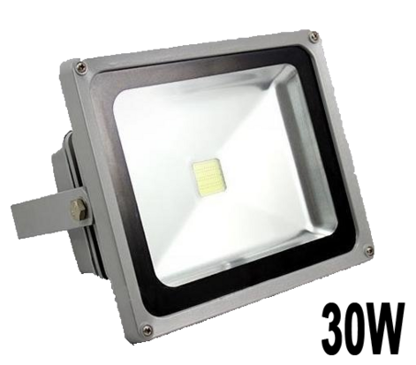 LED bouwlamp 30W - Waterproof