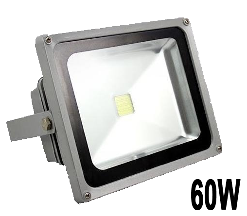 LED bouwlamp 60W - Waterproof