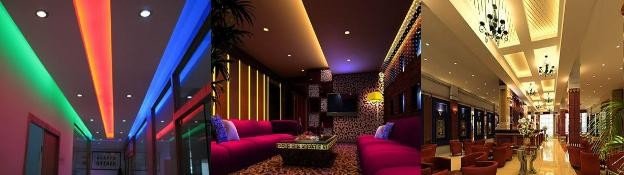 LED strips LED-strips