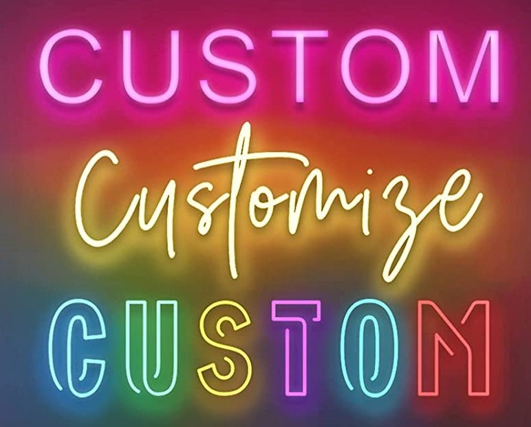 Neon Sign Custom LED Neon Sign Manufacturers