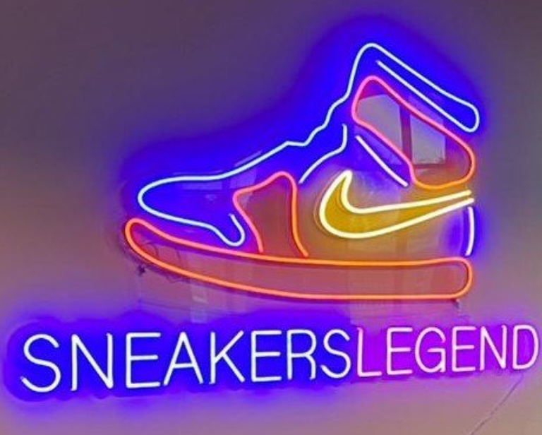 Design your Custom LED Neon Sign - NEON text or NEON logo -  LEDreclamebords.nl