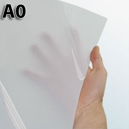 A0 Backlist Poster A0 Backlist Poster