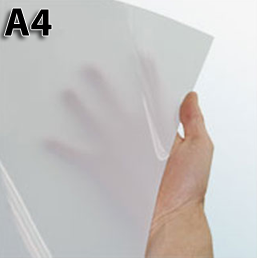 A4 Backlist Poster A4 Backlist Poster