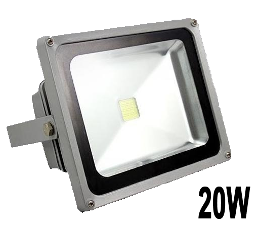LED bouwlamp 20W - Waterproof
