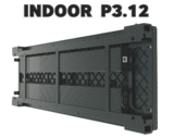 Pro IBX Indoor LED scherm 1000x250mm - SMD P3.12_