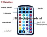 2 stuks: LED schrijfbord 30cm*40cm | 90 functies_