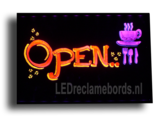 2 stuks: LED schrijfbord 30cm*40cm | 90 functies_