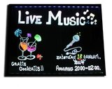 2 stuks: LED schrijfbord 30cm*40cm | 90 functies_