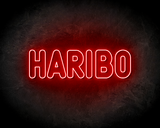 HARIBO neon sign - LED neon sign_