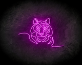 TIGER neon sign - LED neon sign_