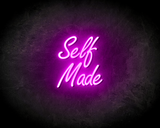 SELD MADE neon sign - LED neon sign_