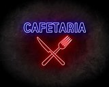 CAFETARIA neon sign - LED neonsign_