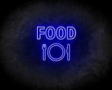 FOOD neon sign - LED neonsign_