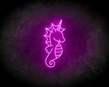 ZEEPAARDJE neon sign - LED neonsign_