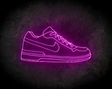 NIKE SHOE neon sign - LED neon sign_