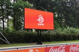 LED scorebord 400 x 270 cm - SMD P10 / Digitaal LED score scherm voor voetbal, hockey etc_