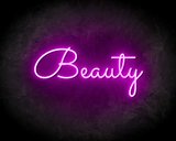 BEAUTY neon sign - LED neon sign_