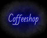 COFFEESHOP neon sign - LED neonsign_