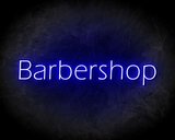 BARBERSHOP neon sign - LED neonsign_