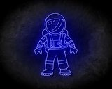 ASTRONAUT neon sign - LED neonsign_
