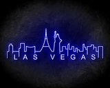 LAS VEGAS neon sign - LED neonsign_