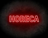 HORECA  neon sign - LED neonsign_