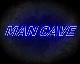 MAN CAVE  neon sign - LED neonsign_