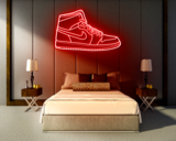 NIKE AIR JORDAN 1 neon sign - LED neonsign_