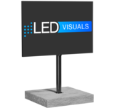 Outdoor LED scherm 400 x 270 cm - SMD P10 / Pro ODR series groot LED reclame scherm_