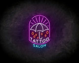 Tattoo Salon neon sign - LED neonsign_