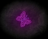 BUTTERFLY neon sign - LED neon sign_