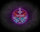 Tattoo neon sign - LED neonsign_