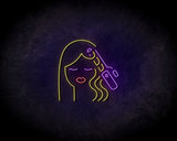 Stijltang neon sign - LED neon sign_