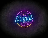 Donut Shop neon sign - LED neonsign_
