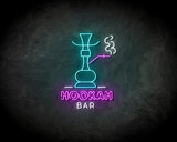 Hookah neon sign - LED neonsign_