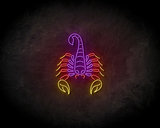 Lobster neon sign - LED neonsign_