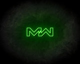 MW neon sign - LED neon sign_