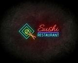 Sushi Restaurant neon sign - LED neonsign_