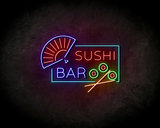 Sushi Bar neon sign - LED neonsign_