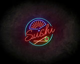 Sushi neon sign - LED neonsign_