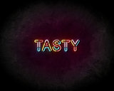 Tasty neon sign - LED neonsign_