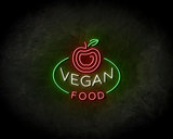 Vegan Food neon sign - LED neonsign_