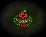 Vegan Food neon sign - LED neonsign_