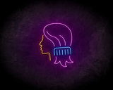 Kapper neon sign - LED neon sign_