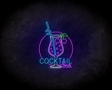 Cocktail bar neon sign - LED neonsign_