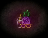 Beach party neon sign - LED neonsign_