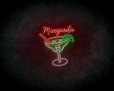 Margarita neon sign - LED neonsign_