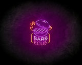 Barbecue neon sign - LED neonsign_
